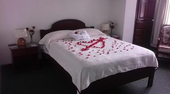 Coraza Hotel اوتابالو المظهر الخارجي الصورة