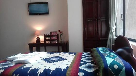 Coraza Hotel اوتابالو المظهر الخارجي الصورة